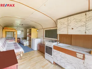 Prodej louky, Milešov, 4358 m2