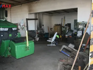 Pronájem komerční nemovitosti, Oslov, 430 m2