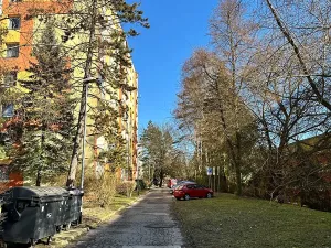 Pronájem bytu 1+1, Děčín, Na Pěšině, 36 m2