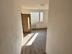 Pronájem bytu 1+1, Děčín, Na Pěšině, 36 m2