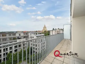 Pronájem bytu 1+kk, Praha - Dejvice, Lindleyova, 59 m2