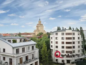 Pronájem bytu 1+kk, Praha - Dejvice, Lindleyova, 59 m2