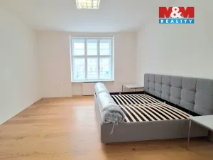 Pronájem bytu 4+1, Ostrava - Moravská Ostrava, Tyršova, 129 m2