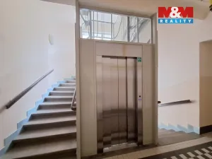 Pronájem bytu 4+1, Ostrava - Moravská Ostrava, Tyršova, 129 m2