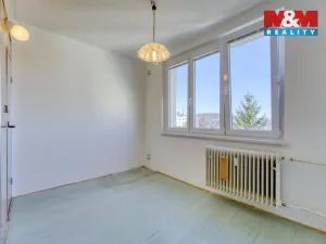 Prodej bytu 2+1, Karlovy Vary - Doubí, Modenská, 60 m2