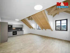 Pronájem bytu 4+kk, Domažlice - Město, Kostelní, 146 m2
