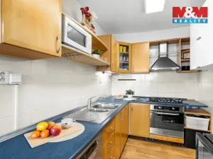 Prodej bytu 3+kk, Praha - Žižkov, Ostromečská, 67 m2