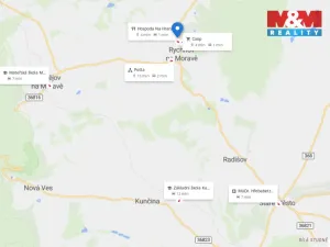 Prodej rodinného domu, Rychnov na Moravě, 85 m2