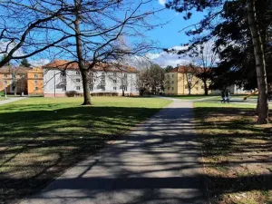 Pronájem bytu 1+kk, České Budějovice - České Budějovice 3, Plzeňská, 20 m2