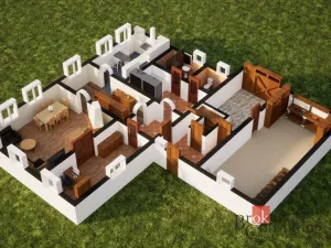 Prodej ubytování, Roprachtice, 460 m2