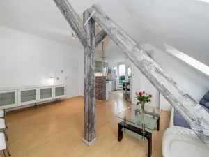 Pronájem bytu 3+kk, Praha - Dejvice, Neherovská, 87 m2