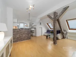 Pronájem bytu 3+kk, Praha - Dejvice, Neherovská, 87 m2