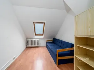 Pronájem bytu 3+kk, Praha - Dejvice, Neherovská, 87 m2