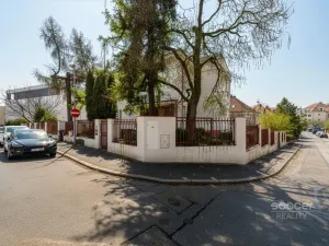 Pronájem bytu 3+kk, Praha - Dejvice, Neherovská, 87 m2