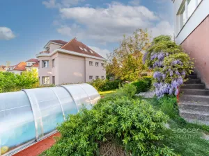 Pronájem bytu 3+kk, Praha - Dejvice, Neherovská, 87 m2