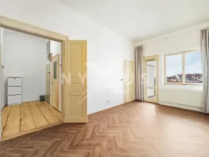 Pronájem bytu 3+kk, Praha - Vršovice, Estonská, 85 m2