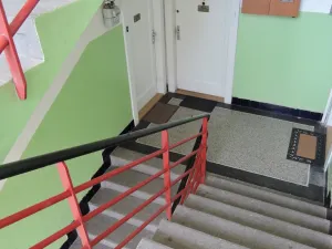 Pronájem bytu 1+kk, Praha - Michle, Nuselská, 46 m2