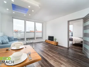 Pronájem bytu 2+kk, Uherské Hradiště, Jindřicha Pruchy, 144 m2