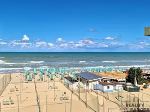 Prodej bytu 3+1, Via G. Garibaldi,Silvi,Itálie, 117 m2