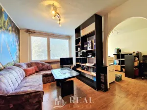 Prodej bytu 2+kk, Most, Jiřího Wolkera, 39 m2