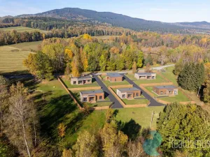 Prodej pozemku pro bydlení, Polná na Šumavě, 17493 m2