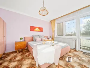 Prodej bytu 3+1, Mžany, 73 m2