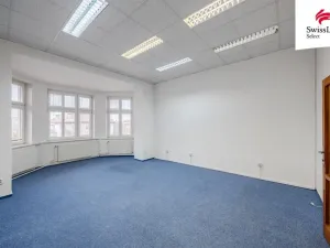 Pronájem kanceláře, Brno, Žampachova, 34 m2