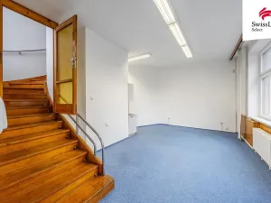 Pronájem kanceláře, Brno, Žampachova, 34 m2