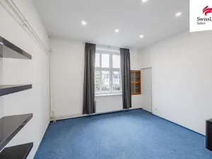 Pronájem kanceláře, Brno, Žampachova, 34 m2