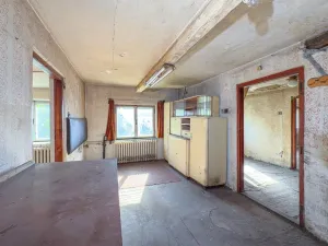 Prodej rodinného domu, Jirkov - Červený Hrádek, 150 m2