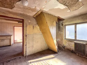 Prodej rodinného domu, Jirkov - Červený Hrádek, 150 m2