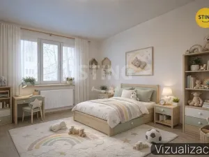 Prodej bytu 2+1, Prostějov, Šárka, 65 m2