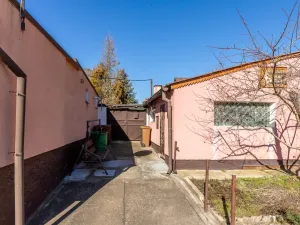 Prodej rodinného domu, Kladno - Švermov, Josefa Bejčka, 58 m2