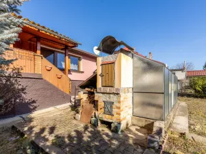 Prodej rodinného domu, Kladno - Švermov, Josefa Bejčka, 58 m2