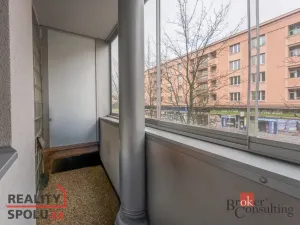 Prodej bytu 2+1, Hradec Králové - Pražské Předměstí, Gočárova třída, 72 m2