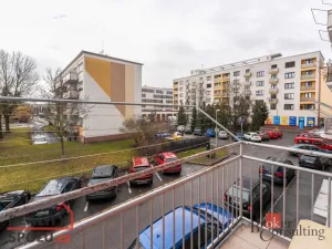 Prodej bytu 2+1, Hradec Králové - Pražské Předměstí, Gočárova třída, 72 m2