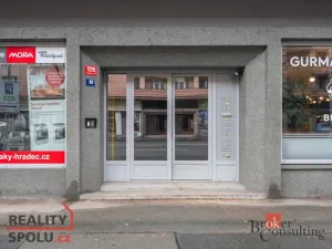 Prodej bytu 2+1, Hradec Králové - Pražské Předměstí, Gočárova třída, 72 m2