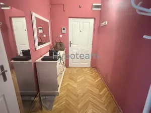 Pronájem bytu 2+1, Ústí nad Labem - Klíše, Ostrčilova, 58 m2