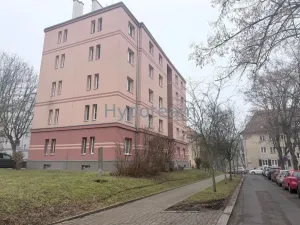 Pronájem bytu 2+1, Ústí nad Labem - Klíše, Ostrčilova, 58 m2