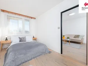 Prodej bytu 3+1, Pardubice, Lidická, 66 m2