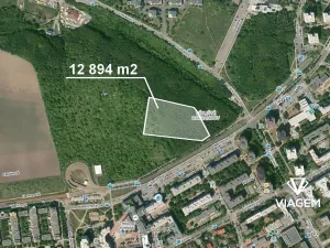 Prodej komerčního pozemku, Praha - Hlubočepy, 64179 m2