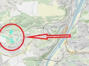 Prodej komerčního pozemku, Praha - Hlubočepy, 64179 m2