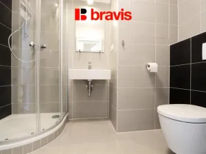 Pronájem bytu 1+kk, Brno, Rumiště, 31 m2