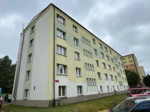Pronájem bytu 2+1, Rotava, Sídliště, 55 m2