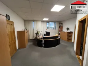 Pronájem skladu, Ostrava, Halasova, 785 m2