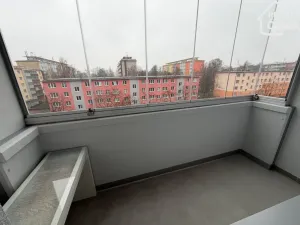 Pronájem bytu 2+1, Ostrava - Poruba, Sokolovská, 60 m2