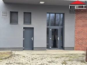 Pronájem obchodního prostoru, Ostrava, Halasova, 785 m2