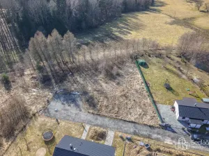 Prodej pozemku pro bydlení, Krajková, 1390 m2