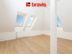 Pronájem bytu 3+kk, Brno - Kohoutovice, Chopinova, 100 m2