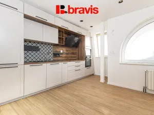 Pronájem bytu 3+kk, Brno - Kohoutovice, Chopinova, 100 m2